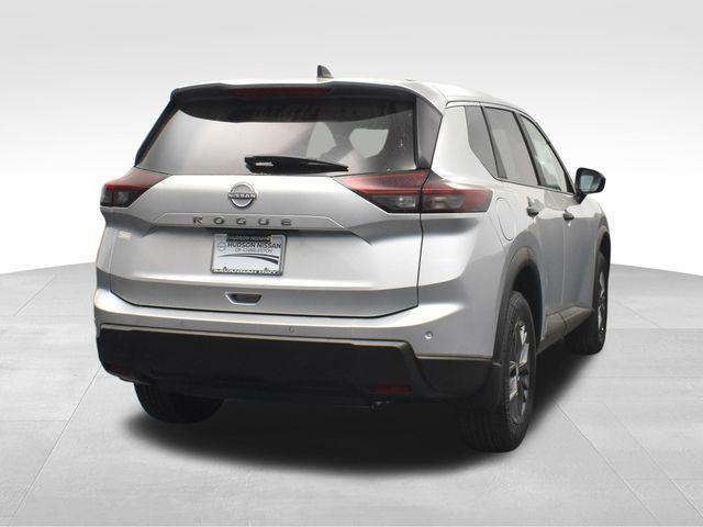 new 2024 Nissan Rogue car, priced at $24,732