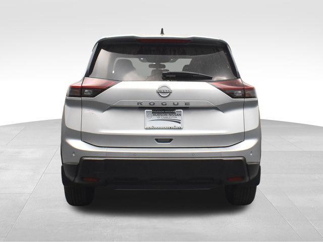 new 2024 Nissan Rogue car, priced at $24,732