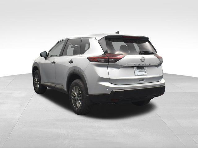 new 2024 Nissan Rogue car, priced at $24,732