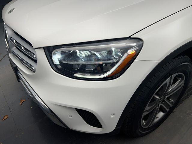 used 2021 Mercedes-Benz GLC 300 car, priced at $31,129