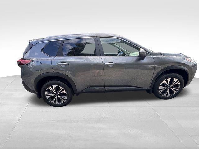 used 2023 Nissan Rogue car, priced at $24,900