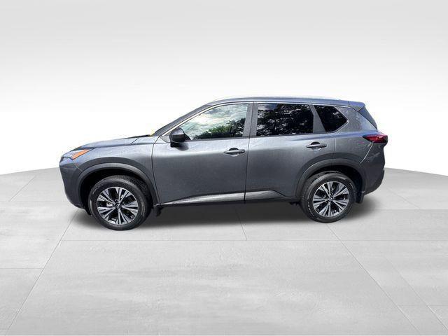 used 2023 Nissan Rogue car, priced at $24,900