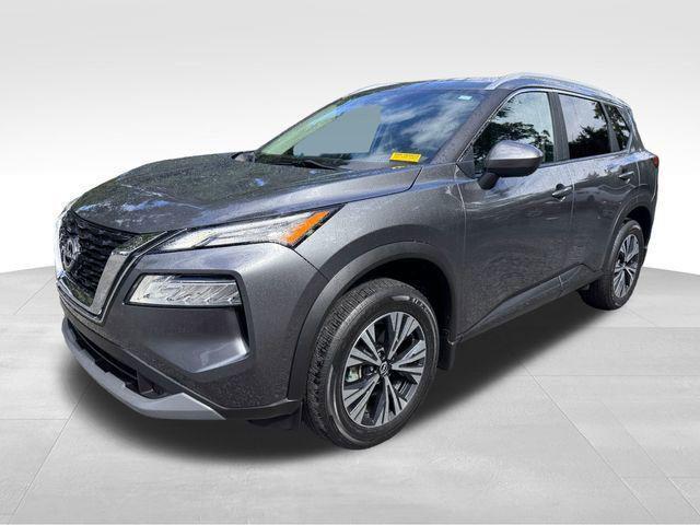 used 2023 Nissan Rogue car, priced at $24,900