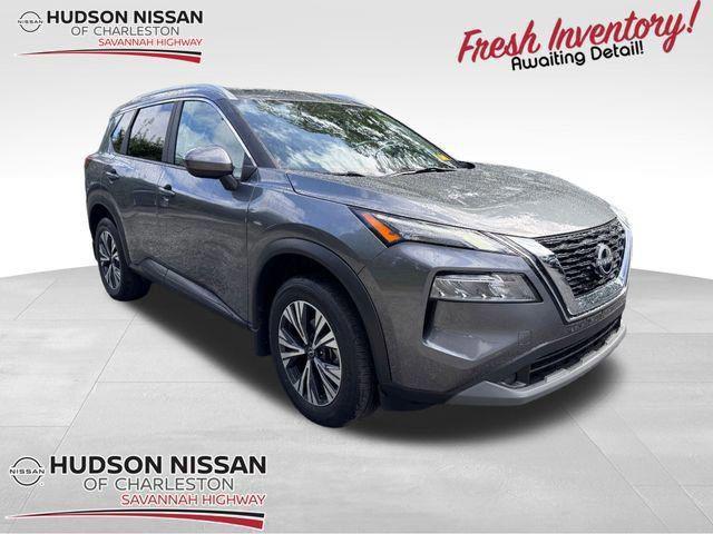 used 2023 Nissan Rogue car, priced at $24,900
