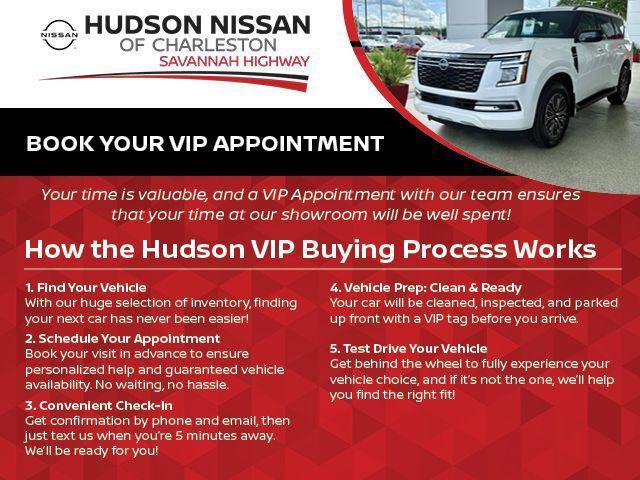 used 2023 Nissan Rogue car, priced at $24,900