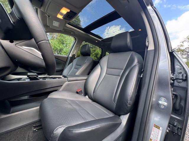 used 2023 Nissan Rogue car, priced at $24,900