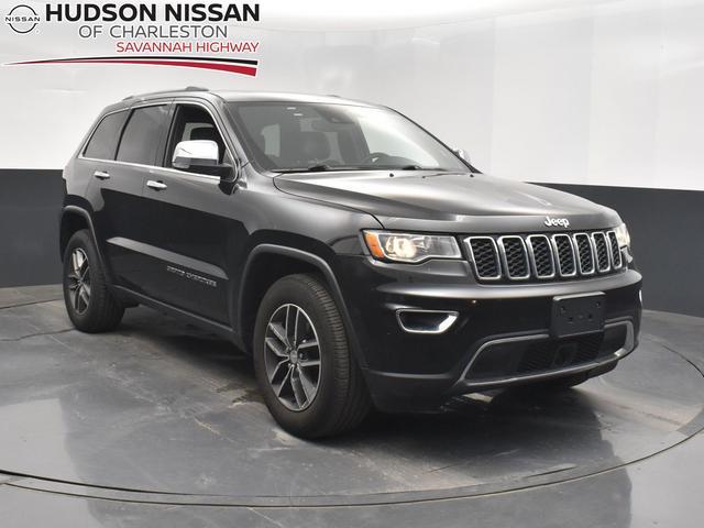 used 2018 Jeep Grand Cherokee car, priced at $22,150