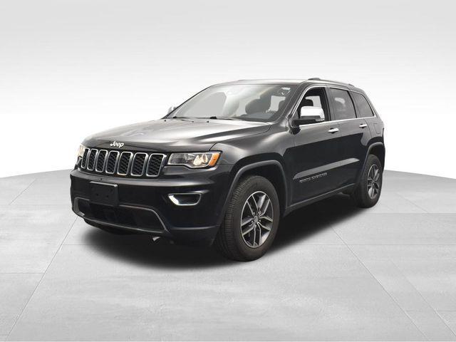 used 2018 Jeep Grand Cherokee car, priced at $20,909