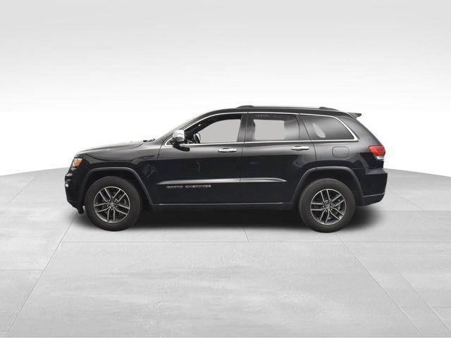 used 2018 Jeep Grand Cherokee car, priced at $20,909