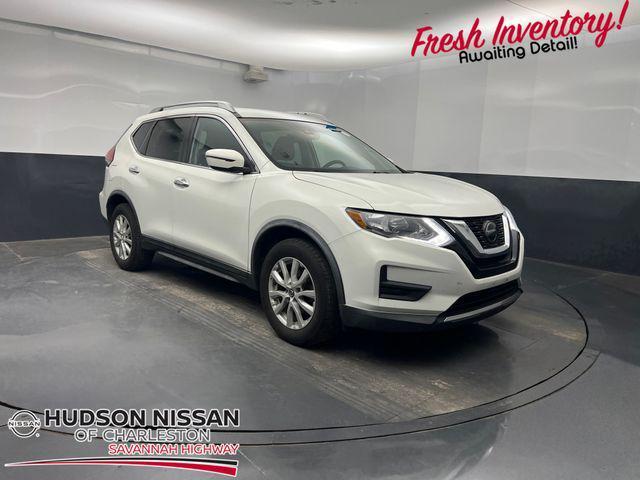 used 2019 Nissan Rogue car, priced at $14,800