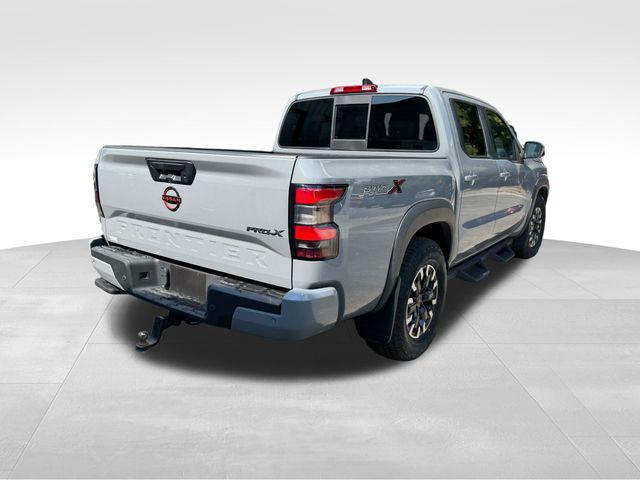 used 2022 Nissan Frontier car, priced at $30,655