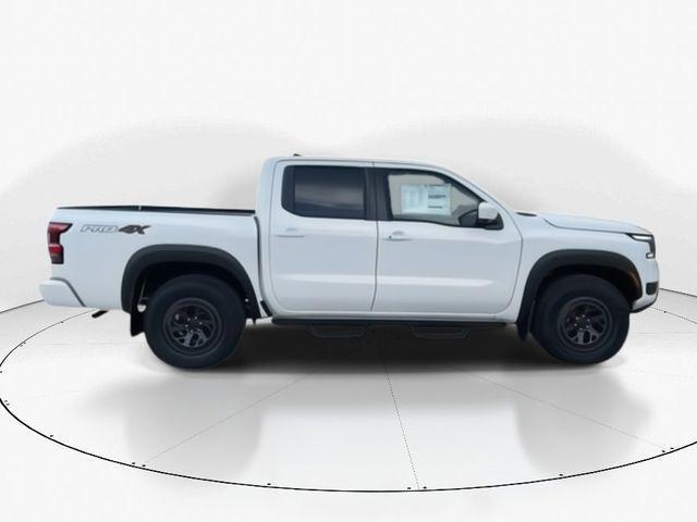 new 2025 Nissan Frontier car, priced at $43,932