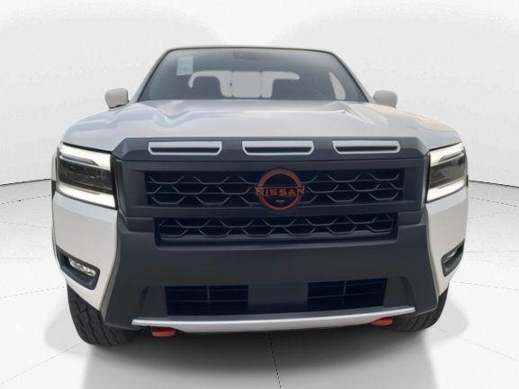 new 2025 Nissan Frontier car, priced at $43,932