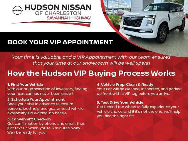 new 2025 Nissan Frontier car, priced at $43,932