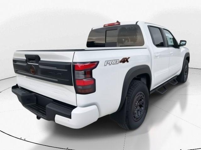 new 2025 Nissan Frontier car, priced at $43,932