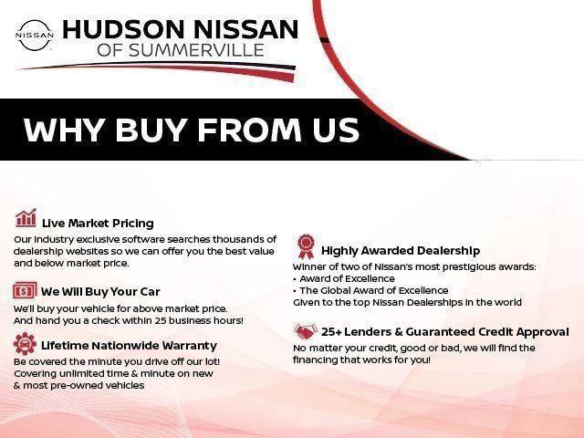 new 2025 Nissan Frontier car, priced at $43,932