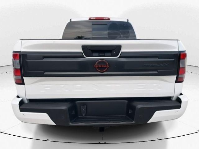 new 2025 Nissan Frontier car, priced at $43,932