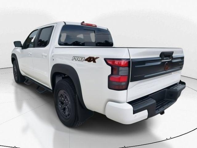 new 2025 Nissan Frontier car, priced at $43,932