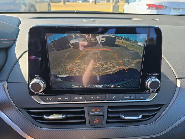 new 2025 Nissan Altima car, priced at $29,956