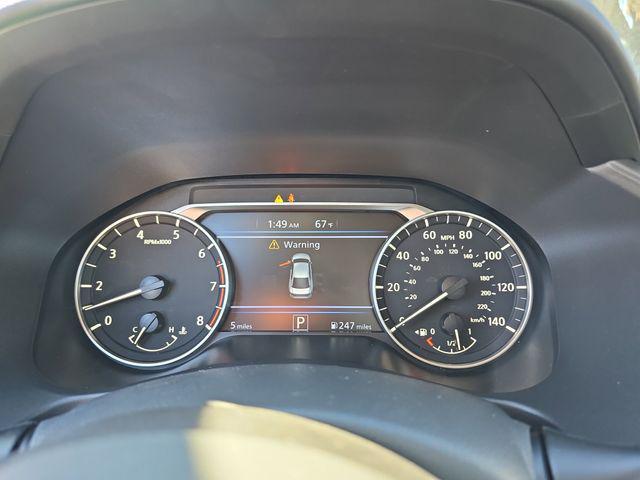 new 2025 Nissan Altima car, priced at $29,956