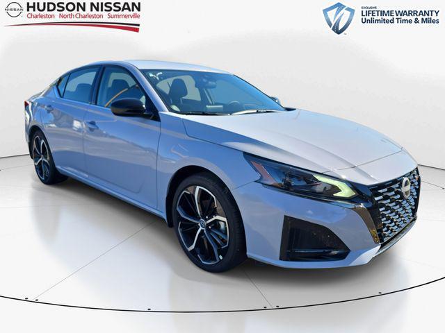 new 2025 Nissan Altima car, priced at $29,956