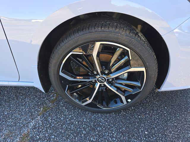 new 2025 Nissan Altima car, priced at $29,956