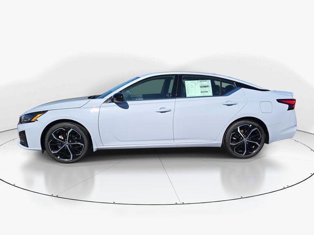 new 2025 Nissan Altima car, priced at $29,956