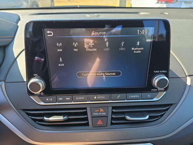 new 2025 Nissan Altima car, priced at $29,956