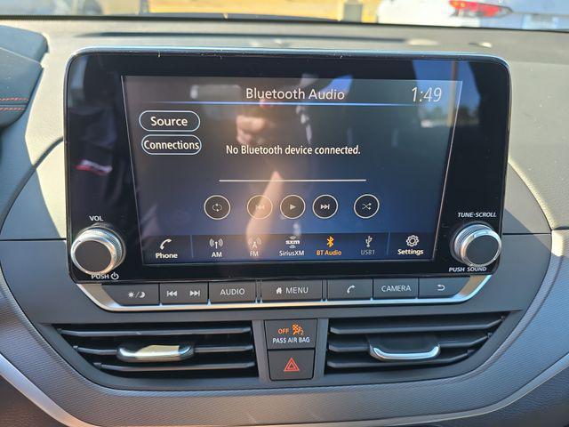 new 2025 Nissan Altima car, priced at $29,956