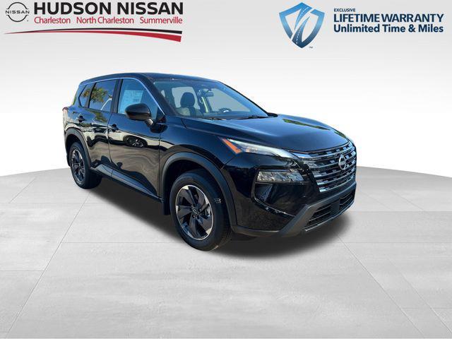 new 2025 Nissan Rogue car, priced at $30,362