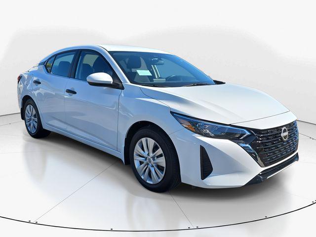 new 2025 Nissan Sentra car, priced at $22,036