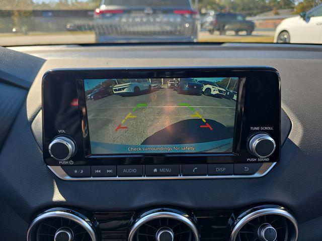 new 2025 Nissan Sentra car, priced at $22,036