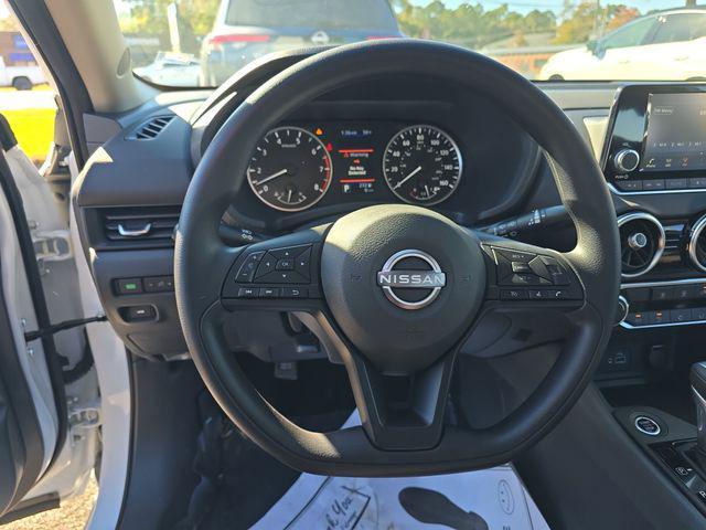 new 2025 Nissan Sentra car, priced at $22,036