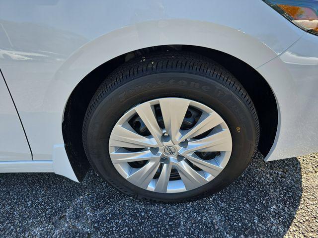 new 2025 Nissan Sentra car, priced at $22,036