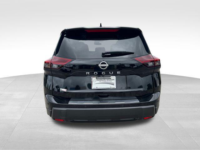 new 2025 Nissan Rogue car, priced at $30,901