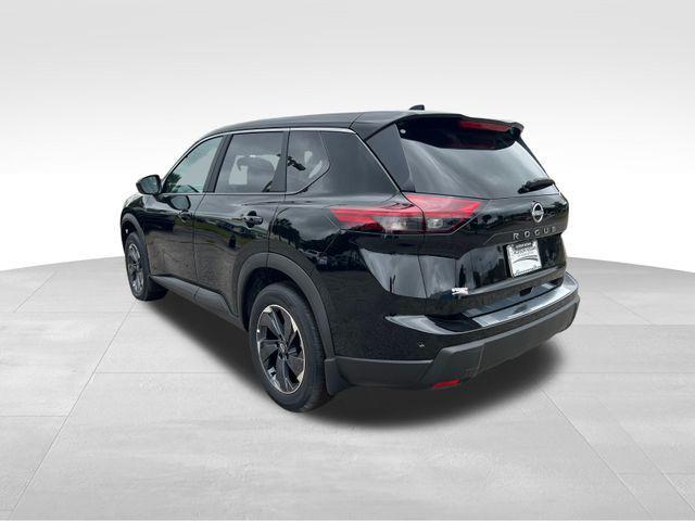 new 2025 Nissan Rogue car, priced at $30,901