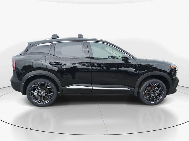 new 2025 Nissan Kicks car, priced at $27,379