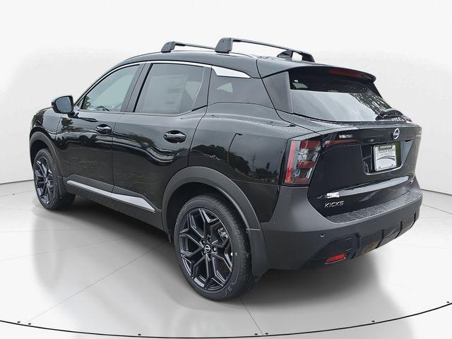 new 2025 Nissan Kicks car, priced at $27,379