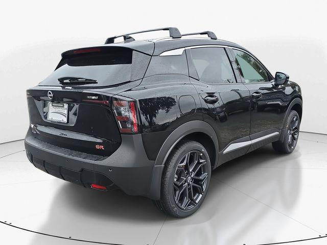 new 2025 Nissan Kicks car, priced at $27,379