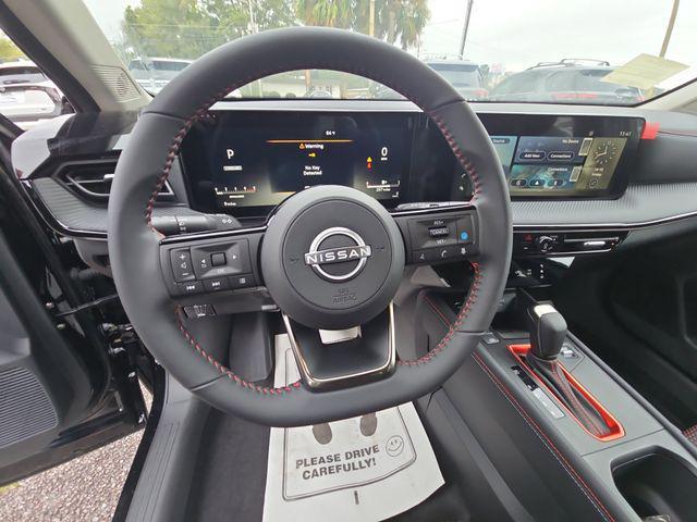 new 2025 Nissan Kicks car, priced at $27,379