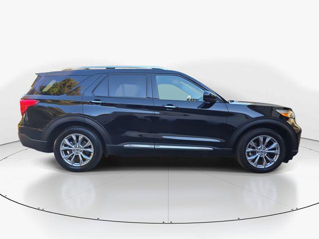 used 2024 Ford Explorer car, priced at $33,900