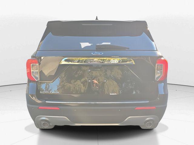 used 2024 Ford Explorer car, priced at $33,900