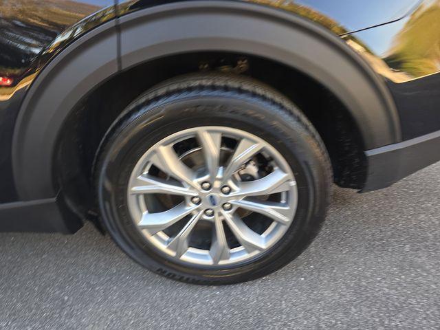 used 2024 Ford Explorer car, priced at $33,900