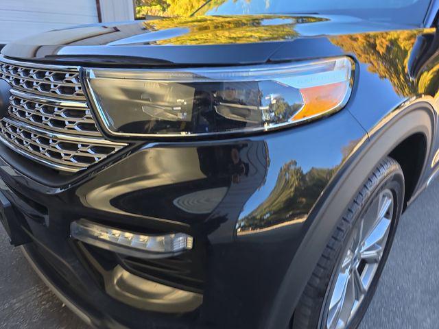 used 2024 Ford Explorer car, priced at $33,900