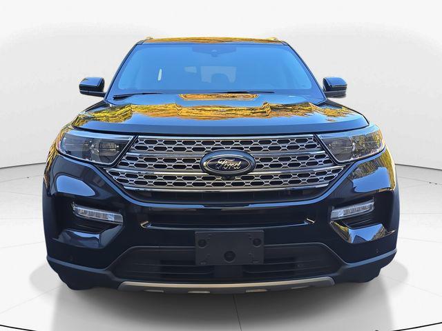 used 2024 Ford Explorer car, priced at $33,900