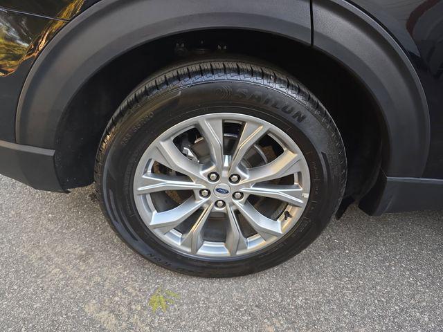 used 2024 Ford Explorer car, priced at $33,900