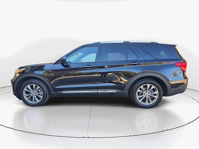 used 2024 Ford Explorer car, priced at $33,900