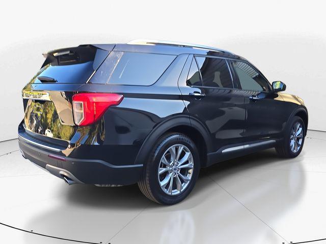 used 2024 Ford Explorer car, priced at $33,900