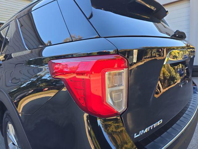 used 2024 Ford Explorer car, priced at $33,900