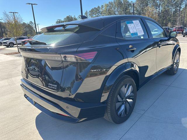 used 2023 Nissan ARIYA car, priced at $20,600